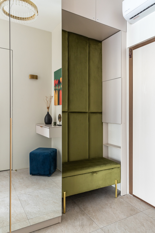 Квартира Moscow Deluxe Apartments ILove-2