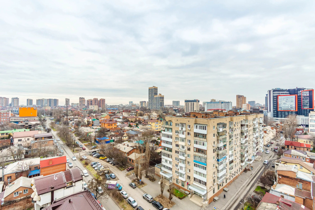 Квартира в центре