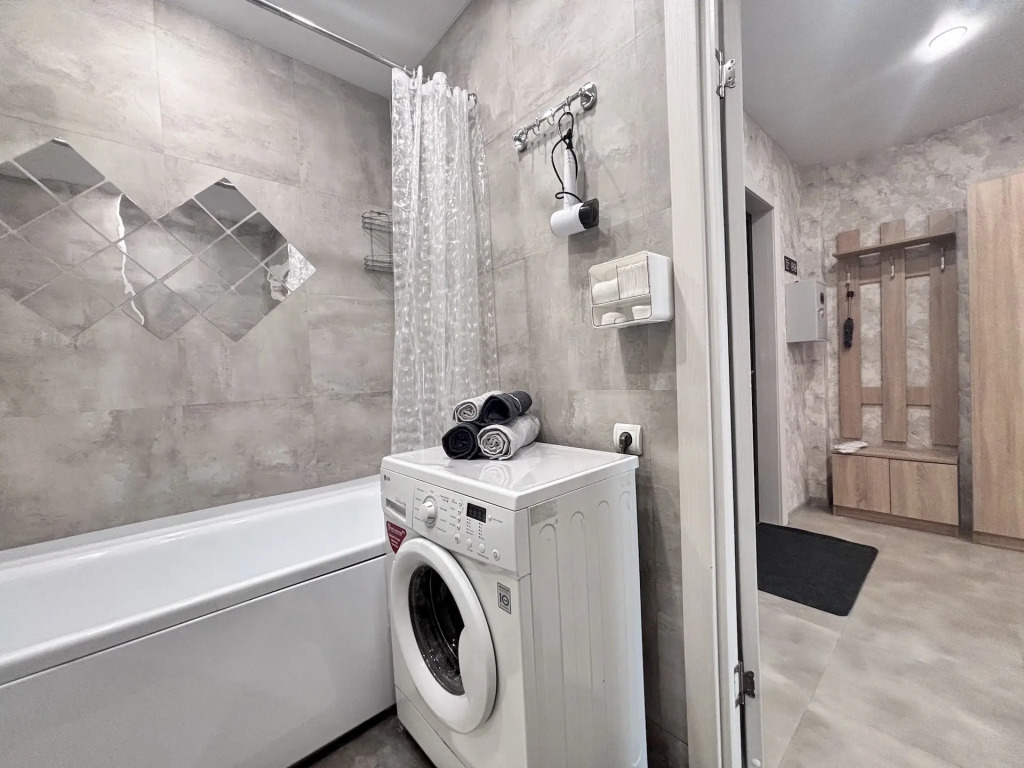 Квартира на улице Краснозвёздная 35