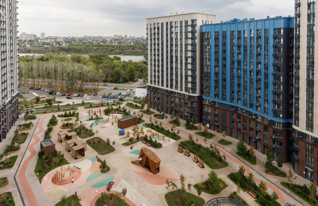 Квартира в Премиальном ЖК