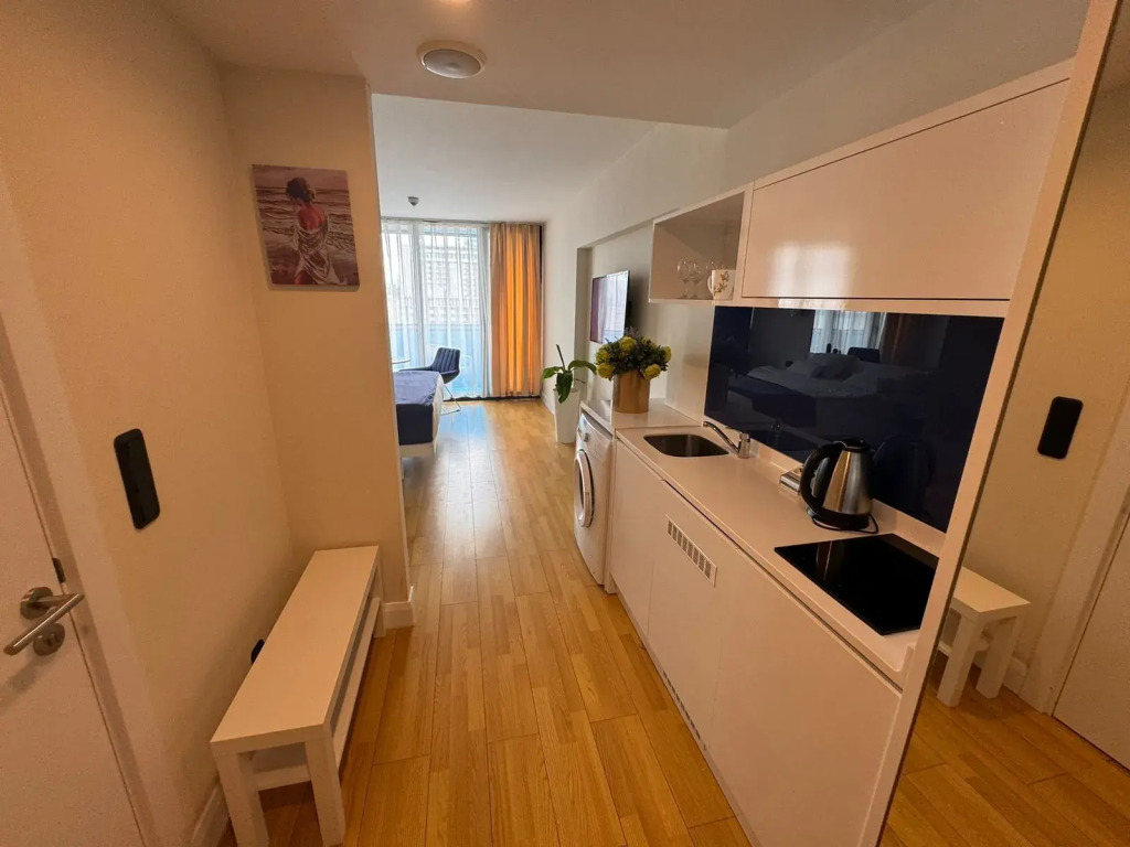 Апарт-отель Artemida Sea View Batumi Orbi City