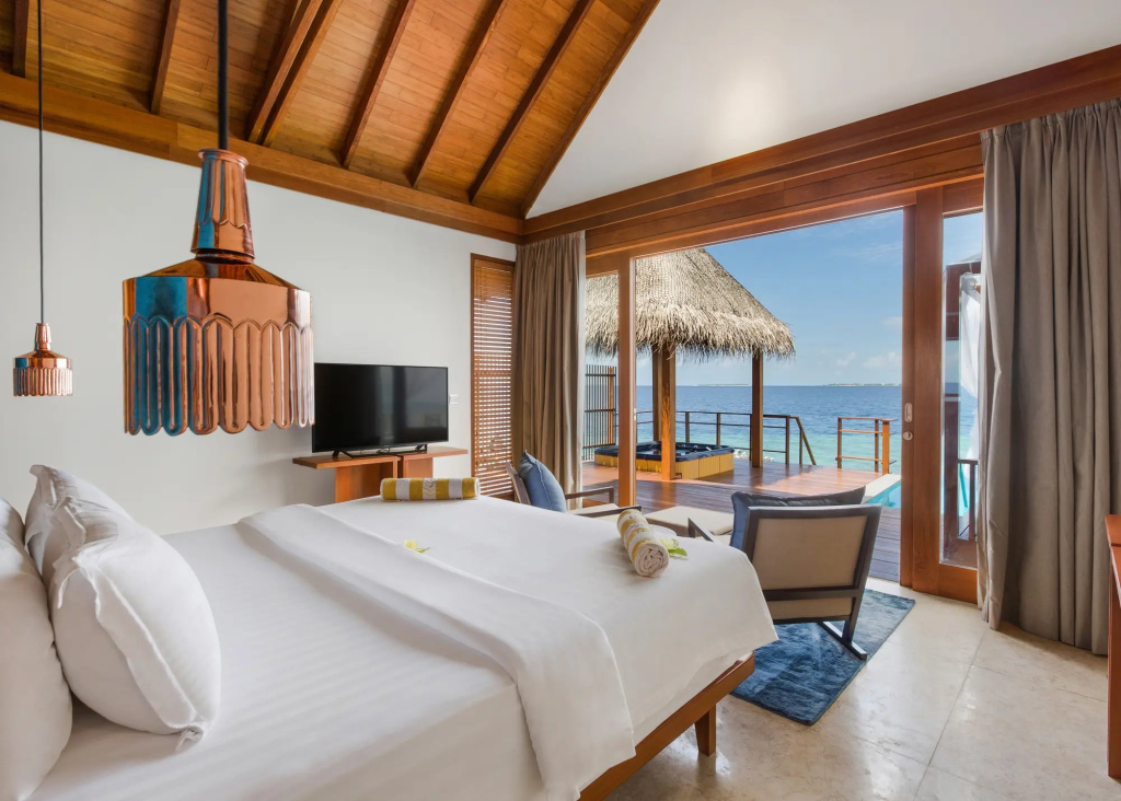 Furaveri Maldives - COMPLIMENTARY ROUND-TRIP SEAPLANE TRANSFER FOR TWO FOR A MINIMUM OF 5 NIGHTS OR MORE FOR STAYS 1ST MAY 2026 TO 23RD DECEMBER 2026