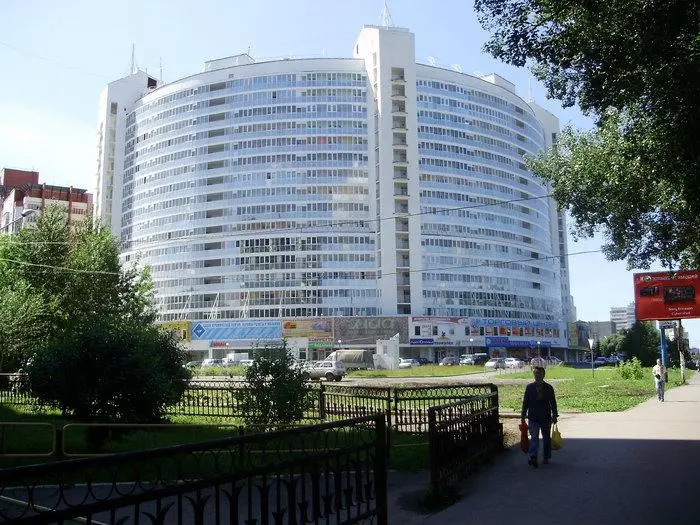 Апартаменты Квартира у парка