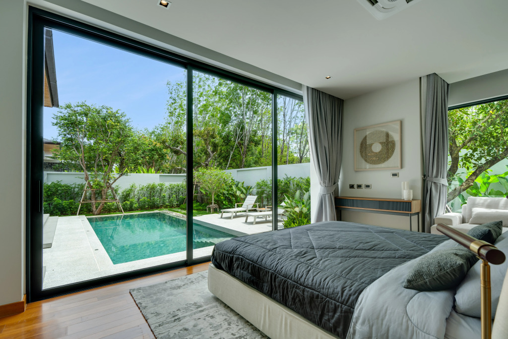 Вилла Modern Villa, 3BR, Pool & Garden, BangTao by Continent