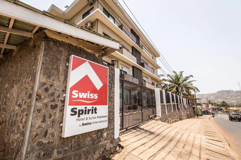 The Swiss Hotel Freetown