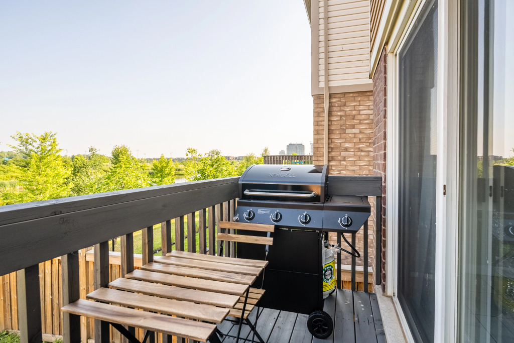 Частный дом GLOBALSTAY Modern 3 BD House in Brampton