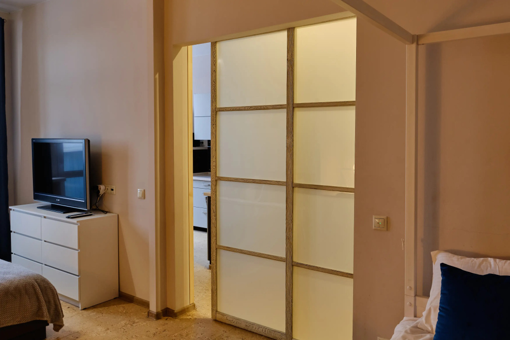 Апартаменты RentPlaza в центре возле Гринвича