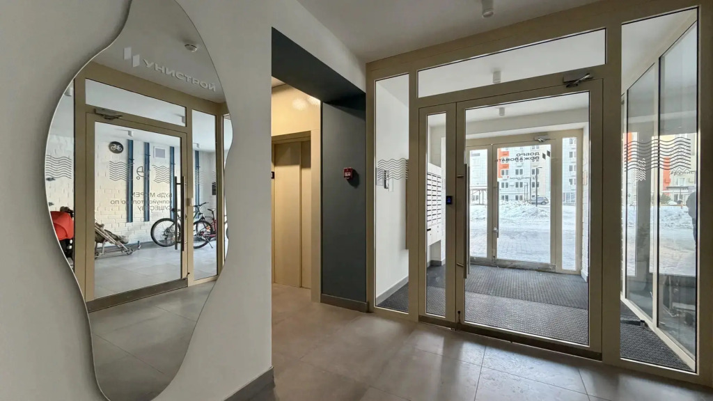Квартира Grand Apart на Итальянском Бульваре