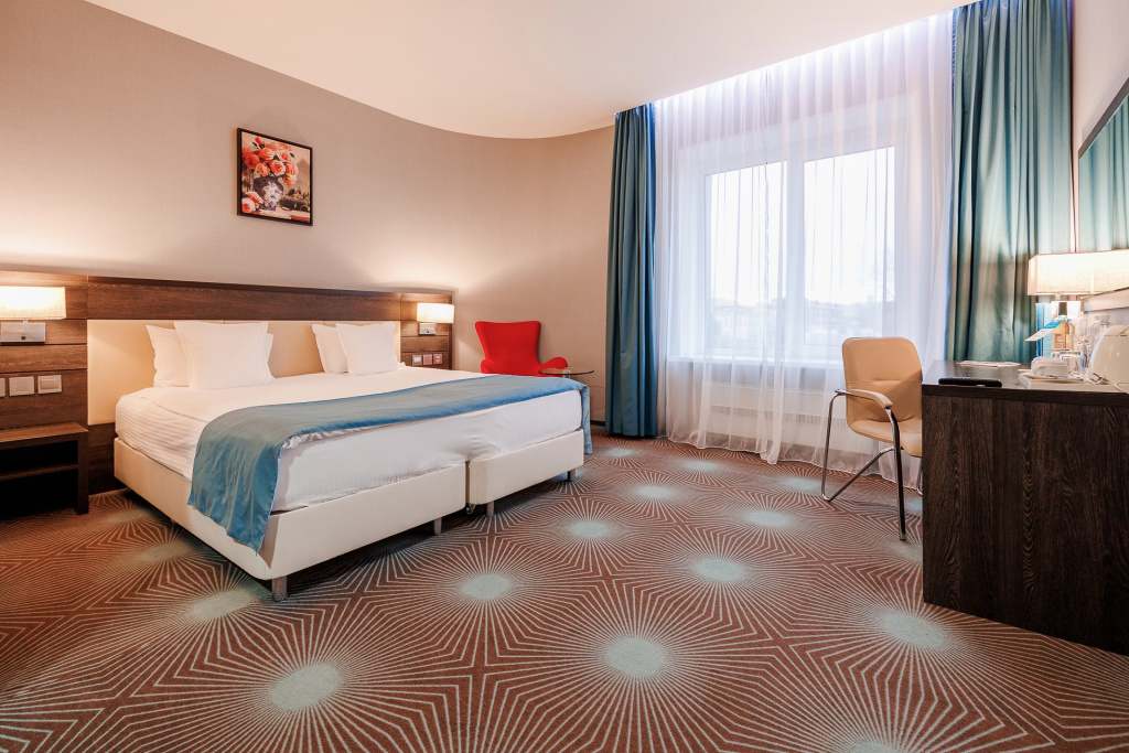 4 ★ Отель Aquamarine hotel&spa