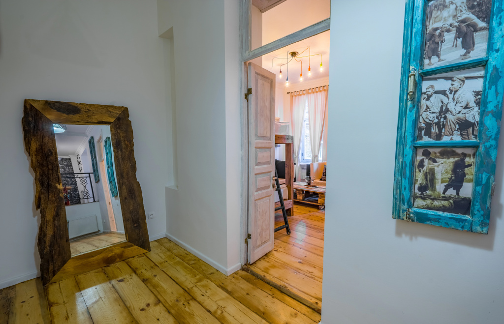 Апартаменты HB apartments Vasil Petriashvili