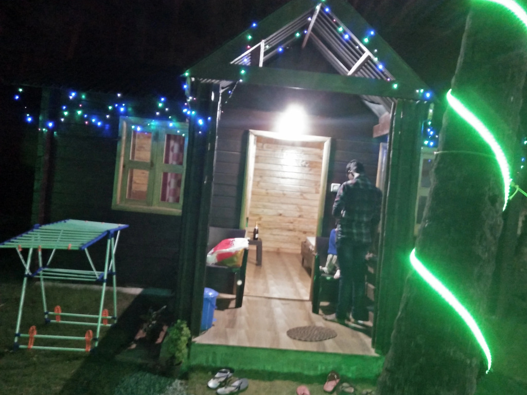 The Cool Huts