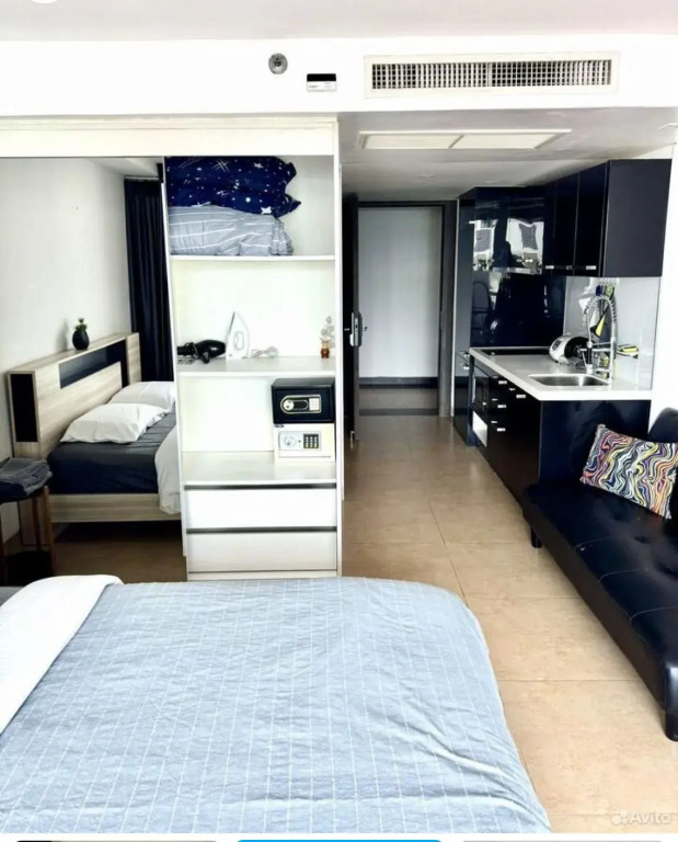 Апартаменты Centara Avenue Residence