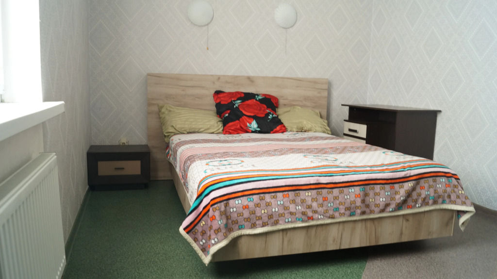 Квартира Просторная 3х комнатная