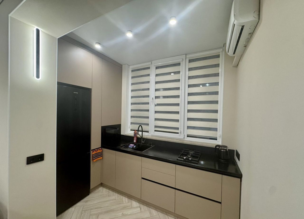 Квартира на улице Курсантов-Кировцев, 29к6