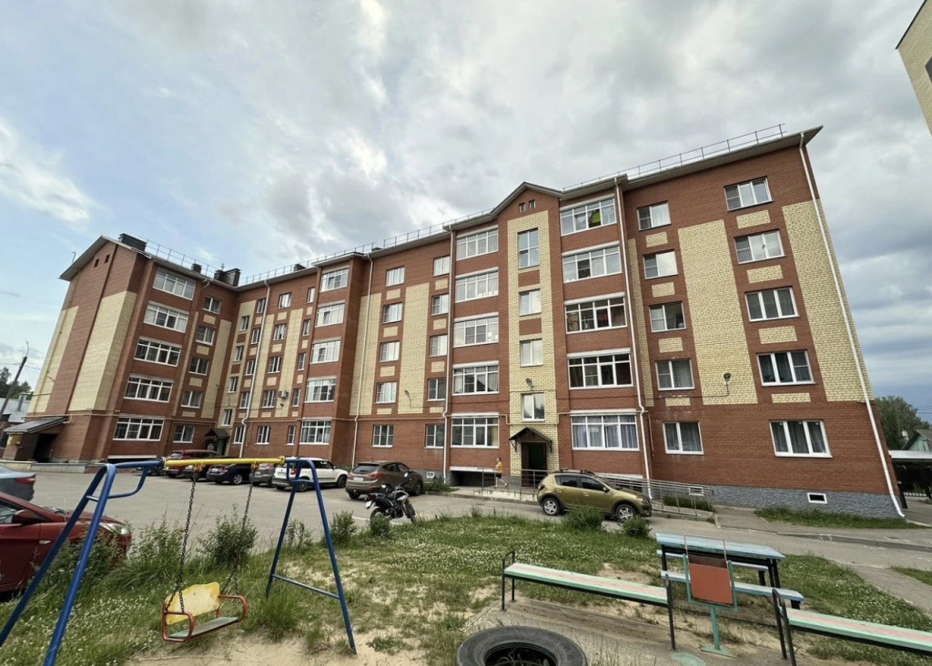 Квартира чистая и уютная с АОГВ в спальном районе