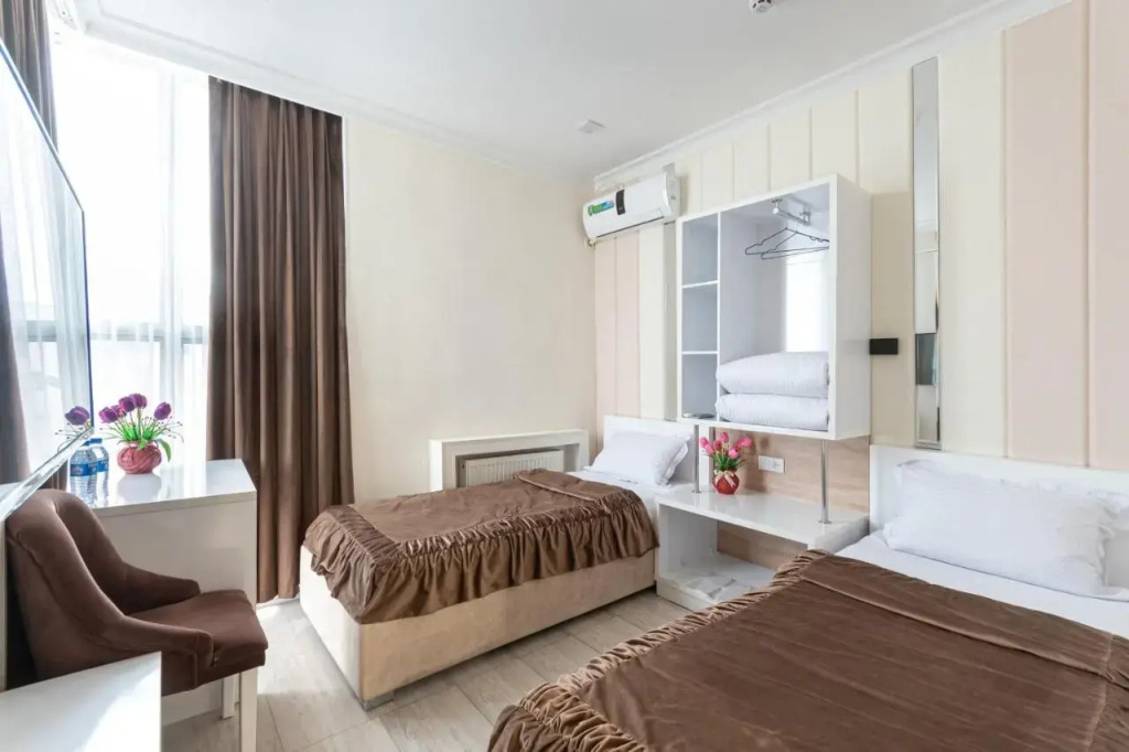 Отель Tantana Hotel