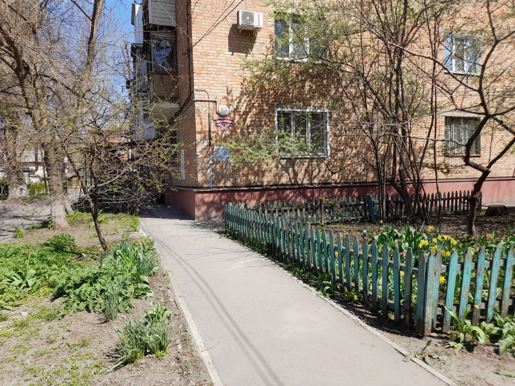 Квартира на Ул  Маяковского д.56