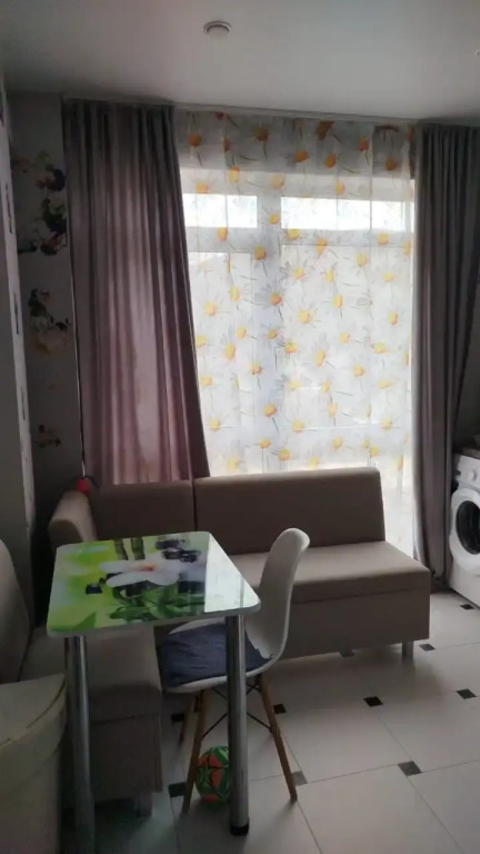Квартира Октябрьский переулок 3