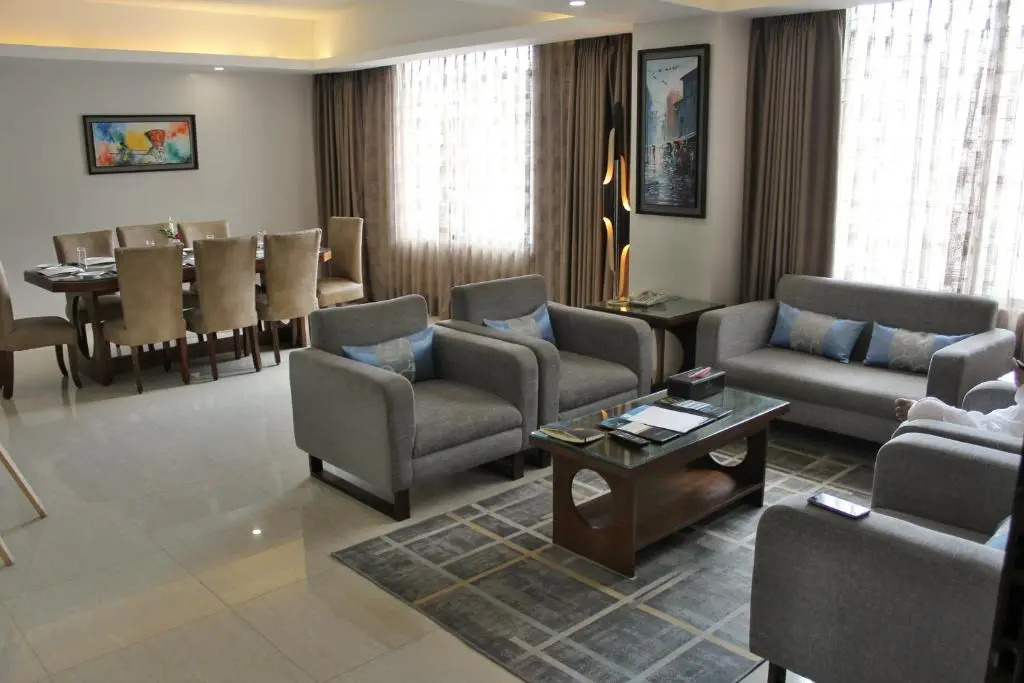 Sky City Hotel Dhaka