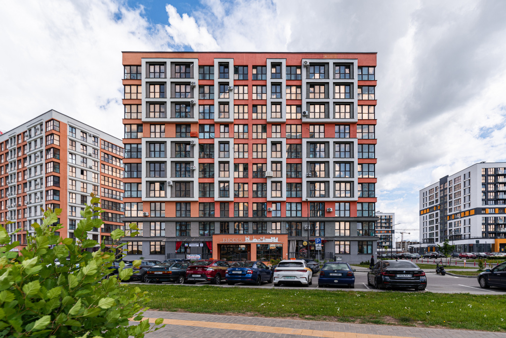 Квартира Новая просторная у метро Аэродромная