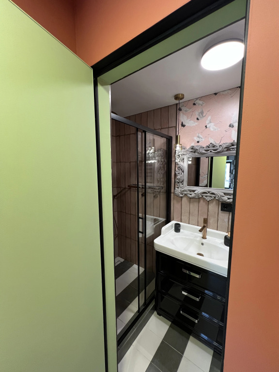 Апартаменты Cozy Design Apartment in Sochi