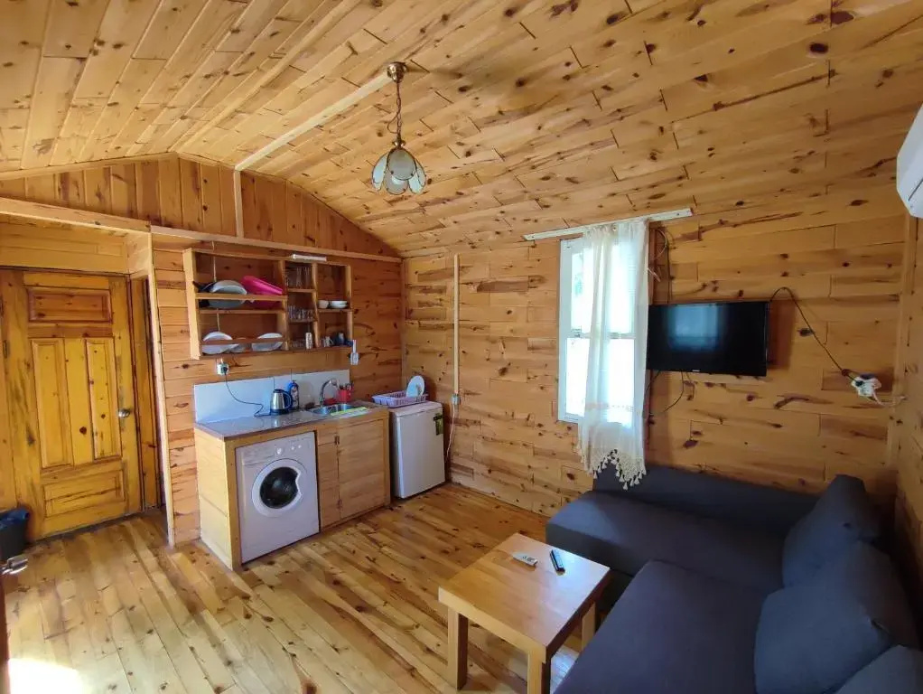 Отель Lime Tree Houses