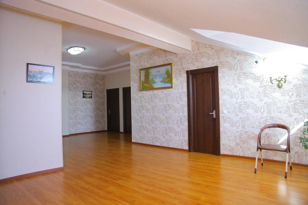 Отель ASR