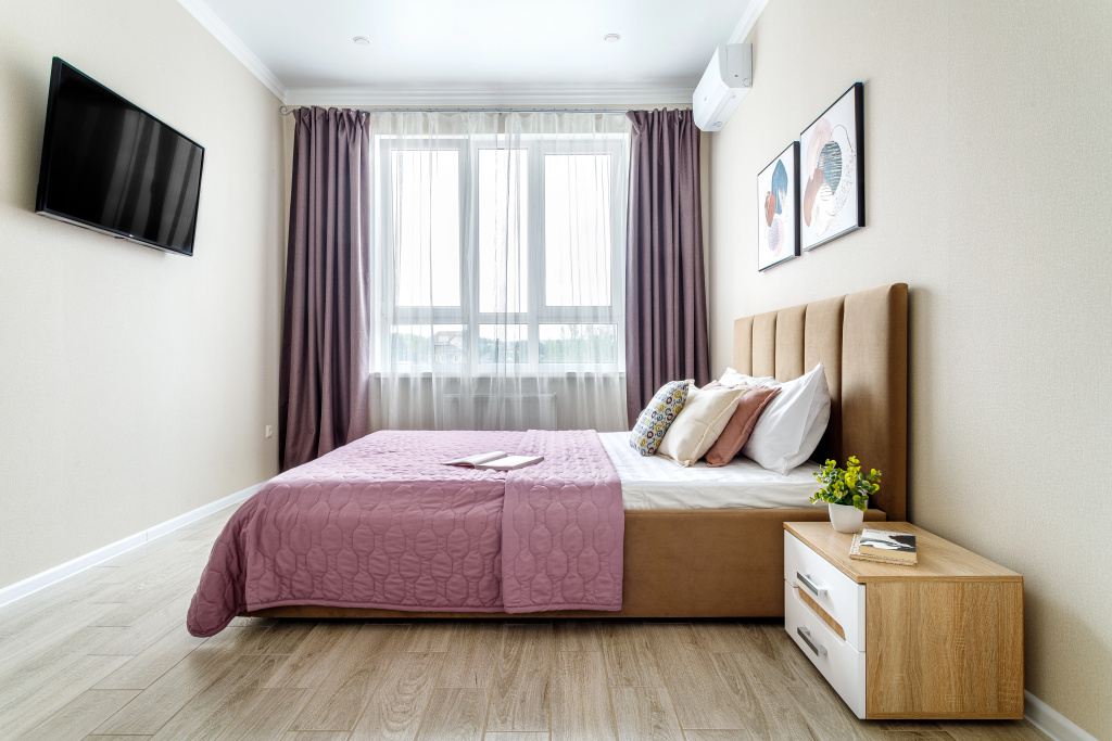 Квартира с Видом на Горы 10 мин до Пляжа и Набережной от Home Group