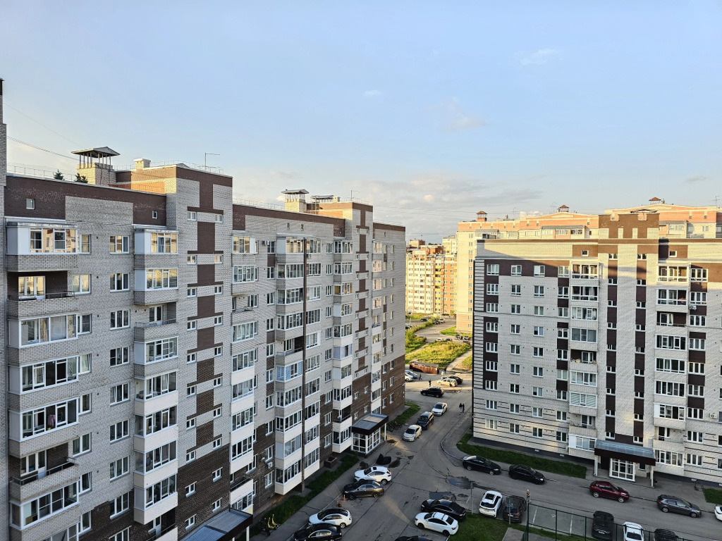 Квартира на Возрождения