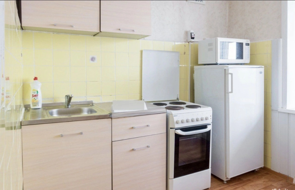 Квартира Мамина Сибиряка 54