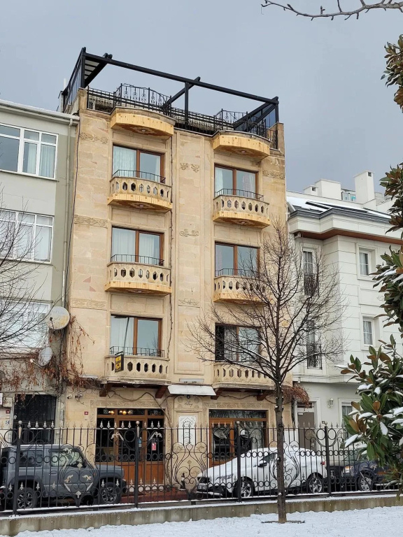 Отель Saruhan