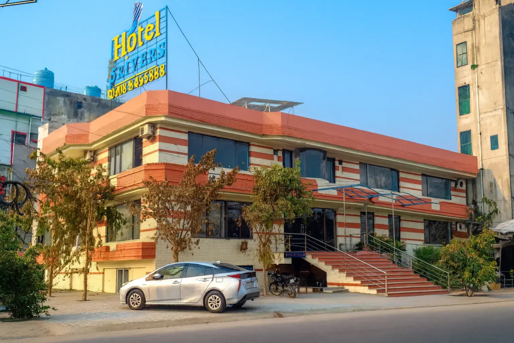 Hotel Five Rivers - Airport Road