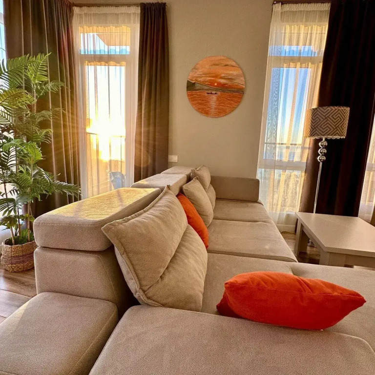 Апартаменты White Sails E 1202