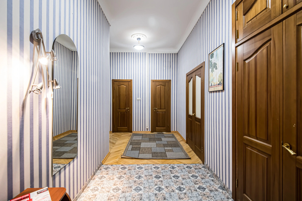 Квартира GM Apartments Просторная Трехкомнатная на Арбате