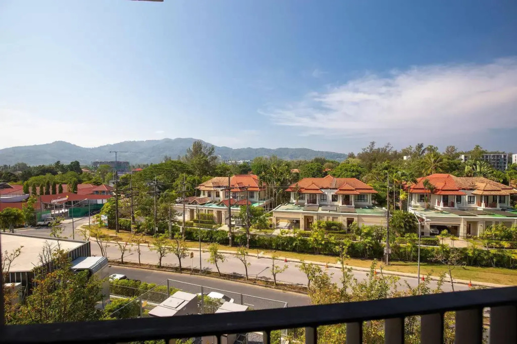 Апартаменты Laguna SkyPark Bang Tao 2 bedrooms 2421