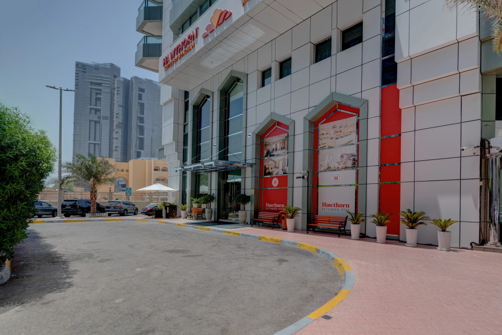 Hawthorn Suites by Wyndham Abu Dhabi City Center