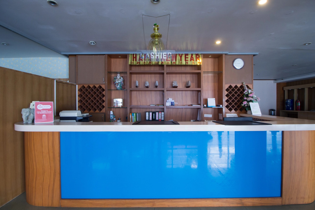 Отель ZEN Rooms Petchburi 11 Pratunam