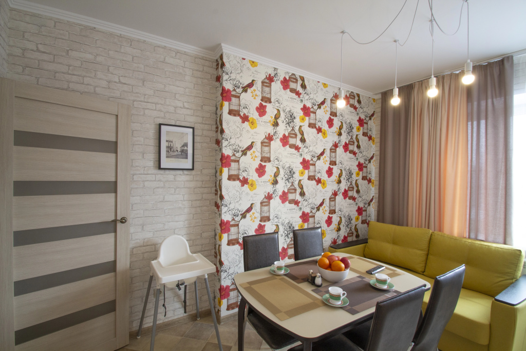 Апартаменты Bliss aparts: Centre - Pobeda 21а