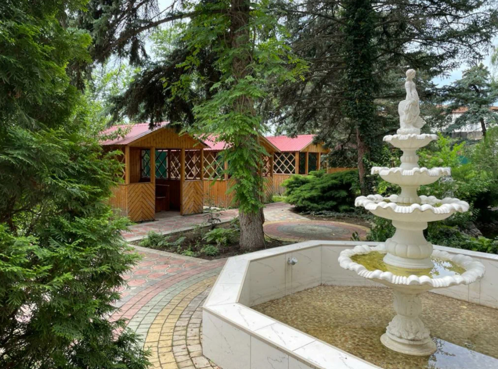 Гостиница Гранд-Отель