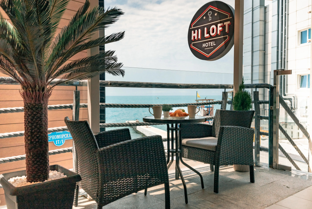 4 ★ Отель HiLoft