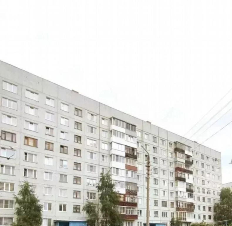 Квартира на Проезде Приорова 5