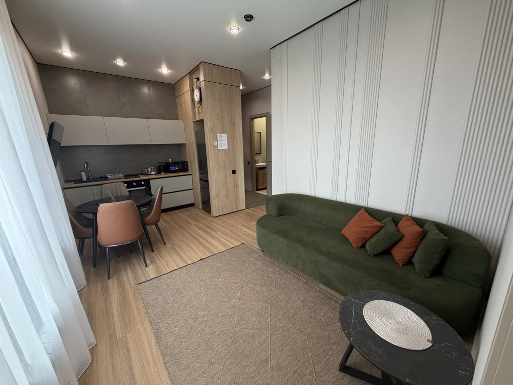 Апартаменты Meridian New Lux Apt 358