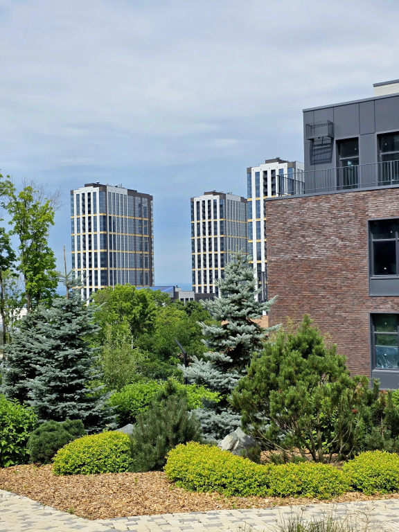 Квартира Современная в ЖК Sedanka Hills