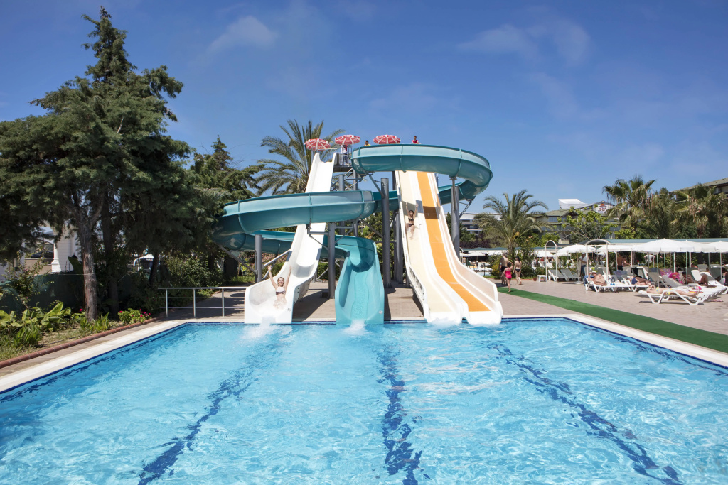 Курортный отель Aydinbey Gold Dreams - Ultra All Inclusive