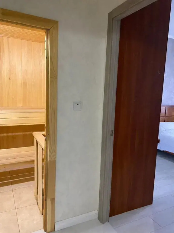 Квартира с Сауной на Пермской 21