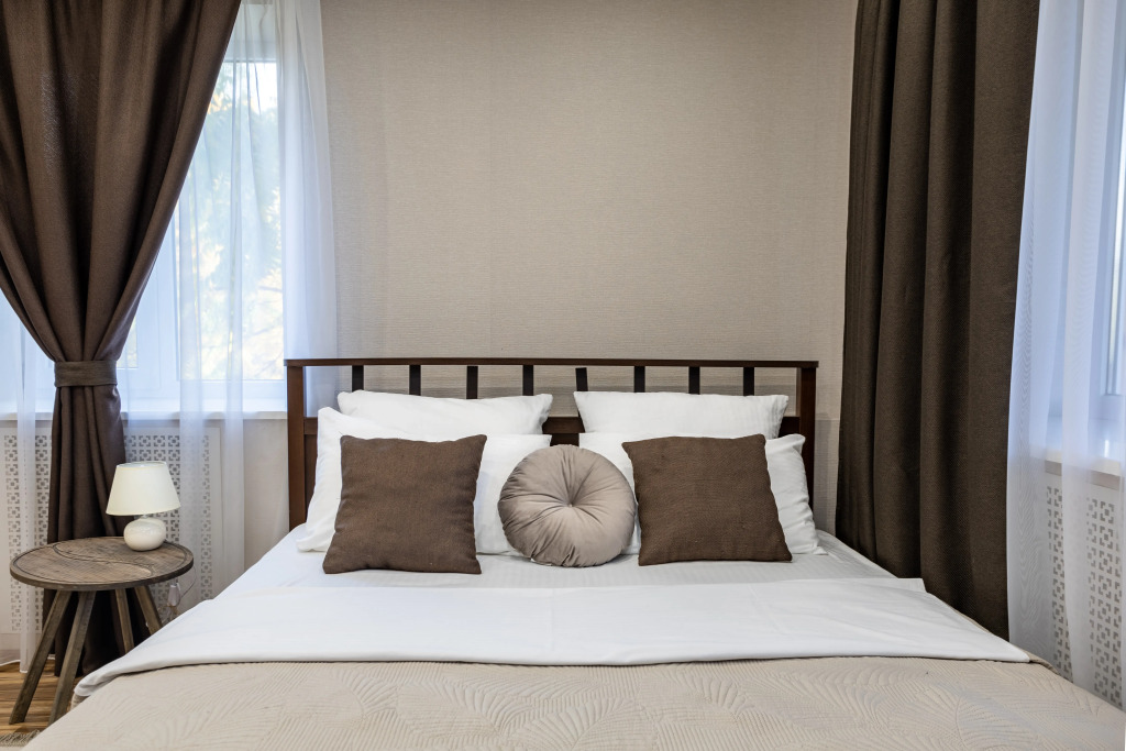 Na Stavropolskoy Apartmants