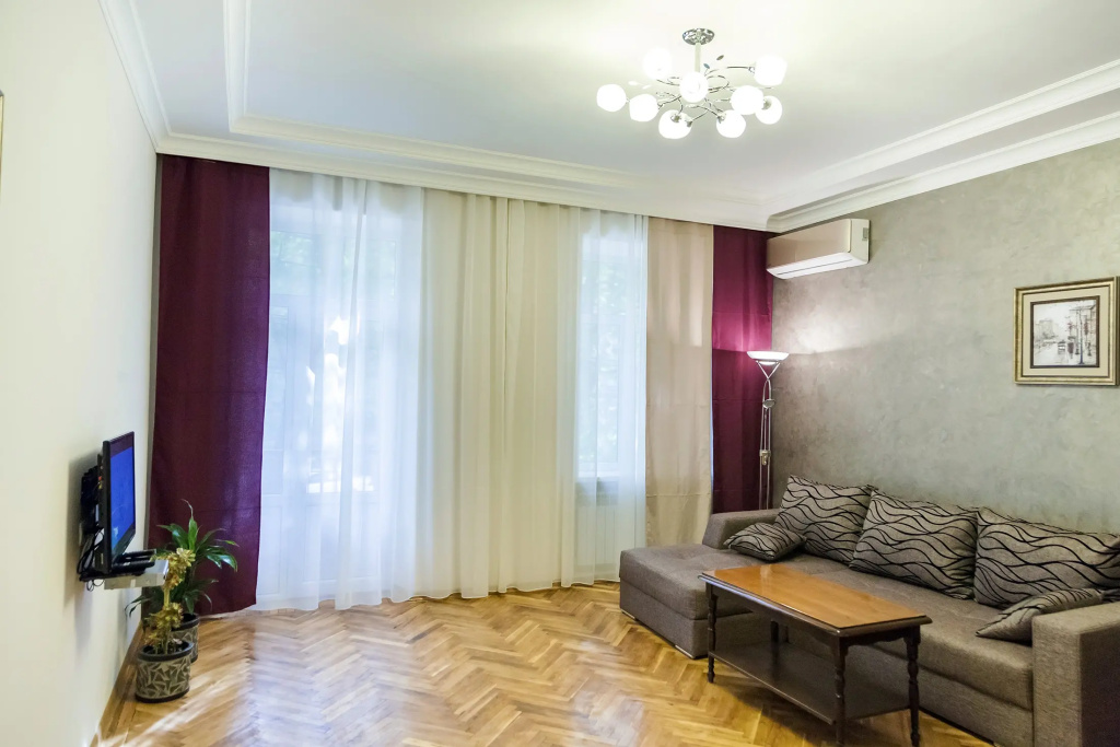 Апартаменты Spacious 2 Bedroom in City Center