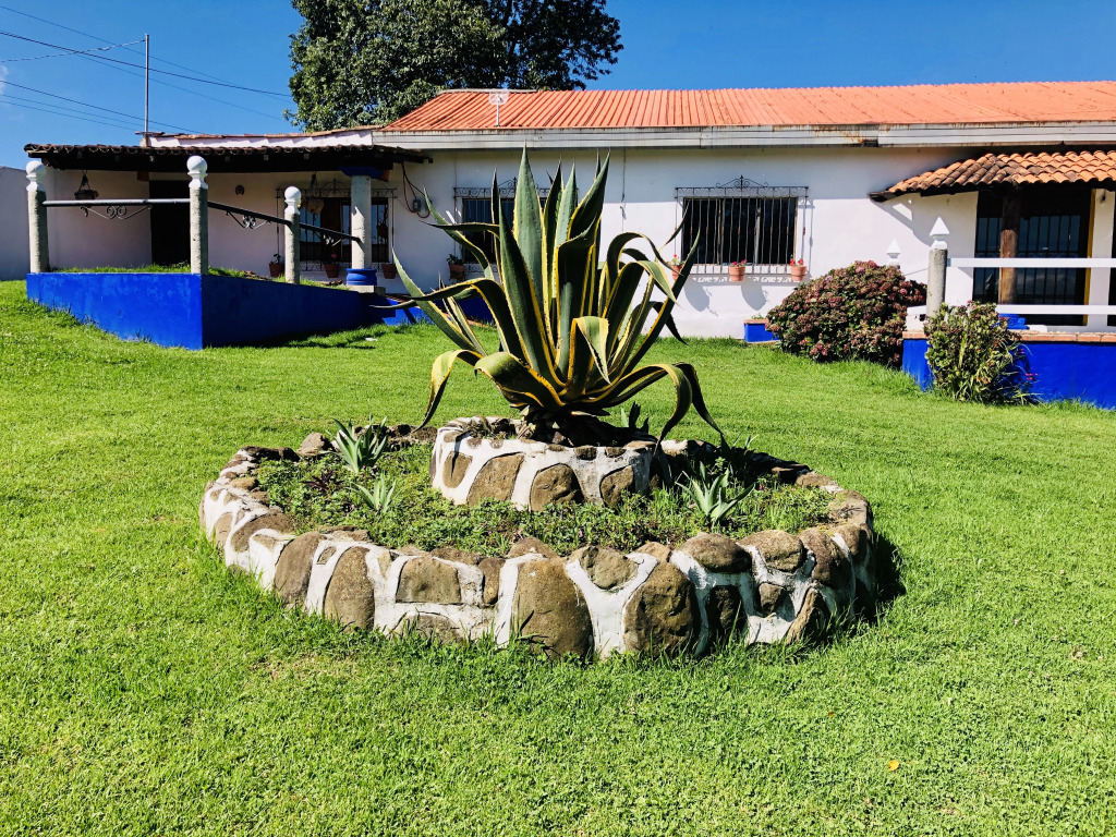 Отель Cabañas del Pajar Rotamundos