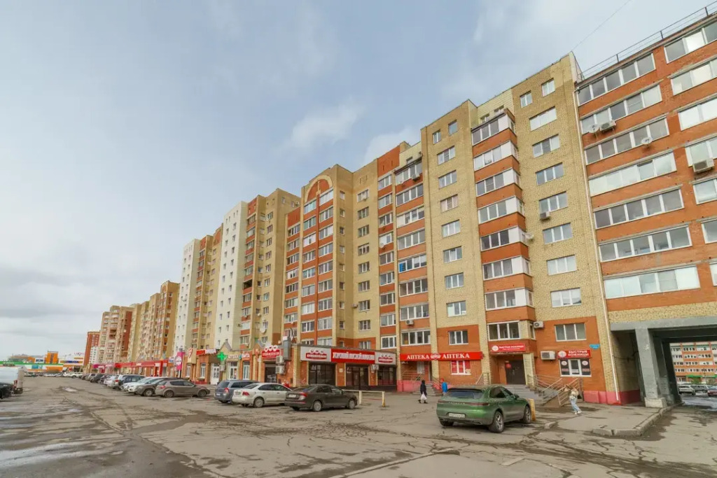 Апартаменты Не Вопрос на Шекснинском проспекте