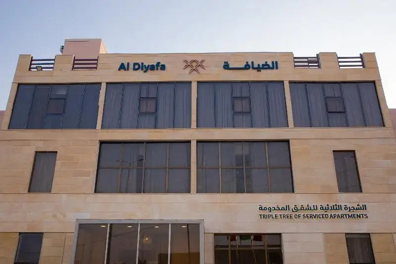 Al Diyafa Serviced Apartments